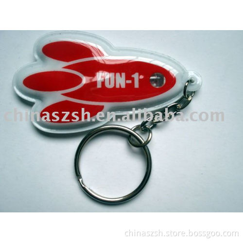 soft pvc keychain